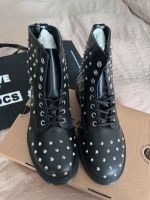 Schwarze Stiefel von Dr. Martens Nordrhein-Westfalen - Mülheim (Ruhr) Vorschau