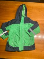 Matschjacke Regenjacke Topolino Gr 110 grün Saarland - Homburg Vorschau