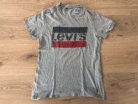 Levis T-Shirt Gr. 164 grau Levi´s Shirt Baden-Württemberg - Eschbach Vorschau