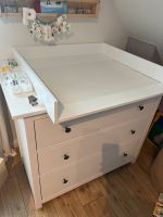 Wickeltisch - Aufsatz für IKEA Hemnes Kommode Herzogtum Lauenburg - Breitenfelde Vorschau