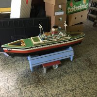 Schiffsmodell Ursus RC Modellbau Länge 150cm /218 Berlin - Spandau Vorschau