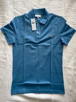 Lacoste Poloshirt blau Gr. 3 / S slim fit NEU Nordrhein-Westfalen - Hamm Vorschau