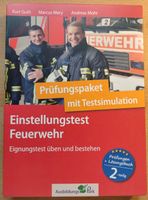 Einstellungstest Feuerwehr + Lösungsbuch Nordrhein-Westfalen - Rhede Vorschau