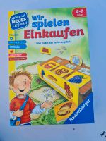 Spiel "Wir spielen Einkaufen" von Ravensburger Niedersachsen - Handorf Vorschau