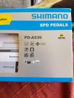 Shimano PD A 530 +Shimano Schuhe Gr.45 Nordrhein-Westfalen - Marl Vorschau