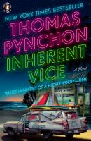 Thomas Pynchon Inherent Vice englisch Paul Thomas Anderson Bayern - Freising Vorschau