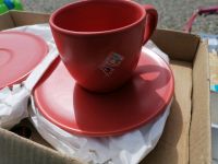 2 mal 6 teilig Tasse mit Unterteller Bayern - Raitenbuch Vorschau