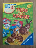 Baby Spielzeug Ravensburger Tiere und ihre Kinder, super Zustand! Bayern - Dieterskirchen Vorschau