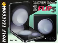 SAMSUNG Galaxy Z Flip5 / F731B 256GB Graphite - Neu mit RG 19% Rheinland-Pfalz - Andernach Vorschau