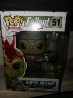 Funko PoP!®  Fallout super mutant Duisburg - Duisburg-Süd Vorschau