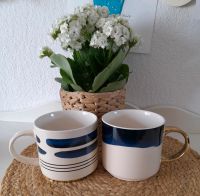 2 große Kaffee/ Teetassen Sachsen - Chemnitz Vorschau