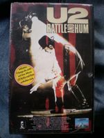 U2 - Rattle And Hum Rockumentary zur Joshua Tree Tour VHS NEU OVP Münster (Westfalen) - Gremmendorf Vorschau