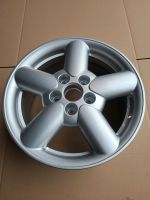 VW T4 BBS Alufelge 7D0601025B neu pulverbeschichtet Niedere Börde - Gutenswegen Vorschau