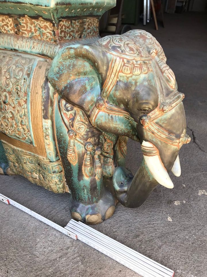 Elefant  - Asiastyle - Deco in Bopfingen