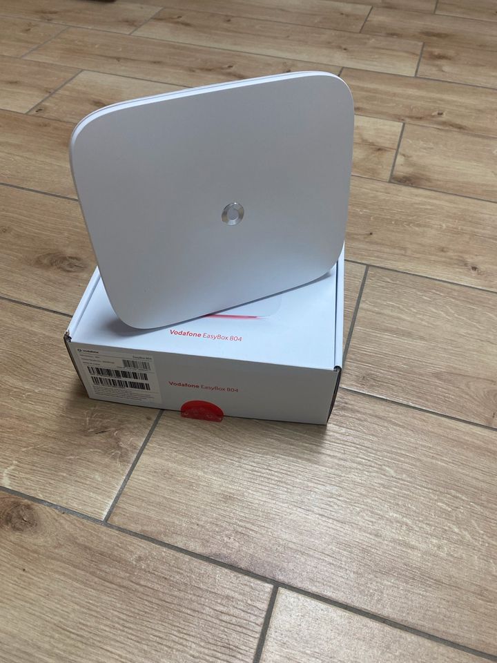 Vodafone Easy Box Neu in Meißen