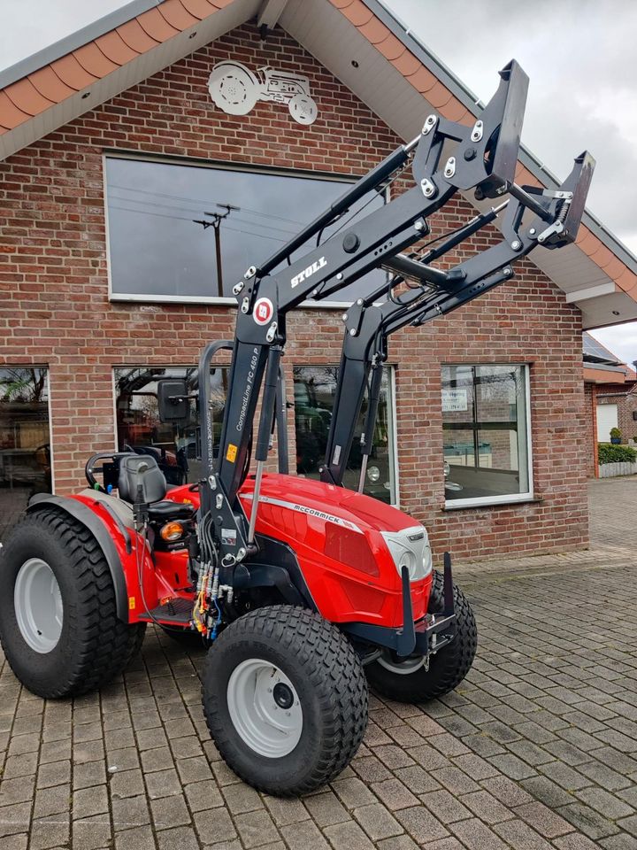 McCormick Schlepper Typ X2.30 in Drensteinfurt