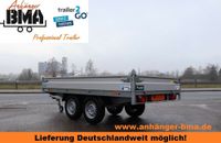 Hochlader Anhänger Hapert Azure H-2 335x180x30 2700kg NEU Baden-Württemberg - Tannheim Vorschau