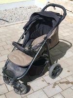 Kinderwagen Joie litetrax Bayern - Ansbach Vorschau