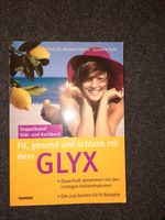 Buch / GLYX - Fit, gesund und schlank / Diät- und Kochbuch Sachsen - Reinsdorf Vorschau