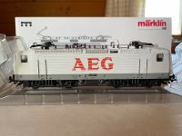 Märklin H0  Modell 3441 BR 143 AEG Bayern - Miesbach Vorschau