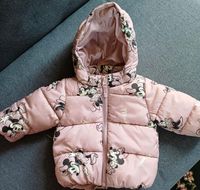 Winterjacke "Minnie Maus" Sachsen-Anhalt - Bernburg (Saale) Vorschau