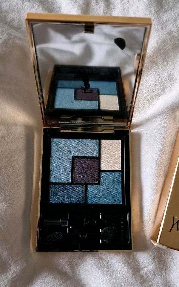 Yves Saint Laurent  Couture LIidschatten Palette 6 in Gerolstein