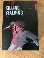 Killing Stalking Manga Staffel 1 +Schuber Niedersachsen - Springe Vorschau