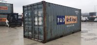 Seecontainer, Stahlcontainer, Garage, Lager, Box Container 20 Fuß Bayern - Stockstadt a. Main Vorschau