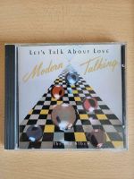 Album-CD Let's Talk About Love von Modern Talking) Rheinland-Pfalz - Mainz Vorschau