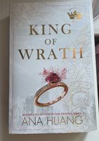 King of wrath von Ana Huang ( englisch ) Niedersachsen - Loxstedt Vorschau