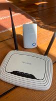 TP Link WLAN Router + WIFI Range Extender Friedrichshain-Kreuzberg - Kreuzberg Vorschau