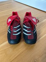 Adidas Traxion Turf Fußballschuhe, rot schwarz, Gr. 44 Hannover - Linden-Limmer Vorschau