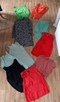 Set wie neu Shirts Kleid S.Oliver amisu Größe S Cardigan Sachsen - Markneukirchen Vorschau