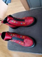 Echt Leder Boots Stiefeletten Größe 38 wie Neu Rheinland-Pfalz - Breitscheid Kr Neuwied Vorschau