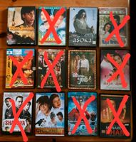12 DVDs Bollywood / Shah Rukh Khan Niedersachsen - Osterholz-Scharmbeck Vorschau