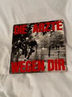 Die Ärzte Wegen Dir Single 7“ Vinyl Nordrhein-Westfalen - Krefeld Vorschau