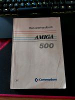 Commodore Amiga 500 Benutzerhandbuch original Nordrhein-Westfalen - Hamm Vorschau