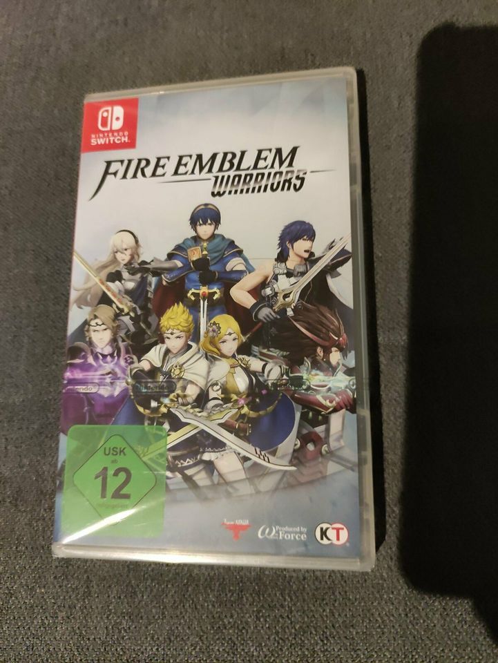 Fire Emblem Warriors Switch NEU Auch Tausch Möglich in Dortmund