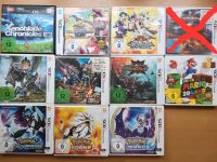 Nintendo 3 DS Spiele Nordrhein-Westfalen - Gütersloh Vorschau