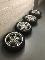 8J x 17 Zoll Borbet Felgen für BMW E34, E36, E46, E39, Z3, Z4 Duisburg - Duisburg-Süd Vorschau