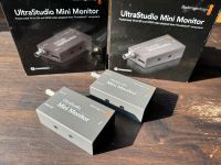 1x Blackmagic Ultra Studio Monitor Brandenburg - Falkensee Vorschau