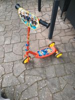 Kinder Roller SMOBY Toys Feuerwehr Sam Nordrhein-Westfalen - Löhne Vorschau
