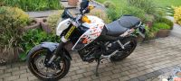 KTM Duke 125 Thüringen - Hörselberg-Hainich Vorschau