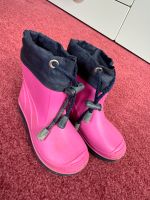 Beck Gummistiefel Gr 23 pink Bayern - Dörfles-Esbach Vorschau