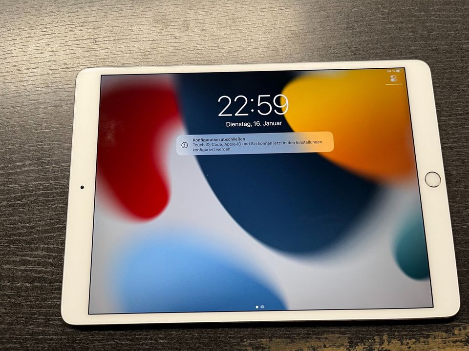 I Pad pro 64 GB in Bad Gandersheim