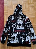 Heartless I'm Lost Hoodie Gr. M schwarz Anime Manga Style Bayern - Straubing Vorschau