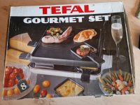 Tefal Gourmet Set/ Raclette Niedersachsen - Bad Bentheim Vorschau