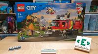 LEGO® City Einsatzleitwagen der Feuerwehr 60374 Baden-Württemberg - Abtsgmünd Vorschau