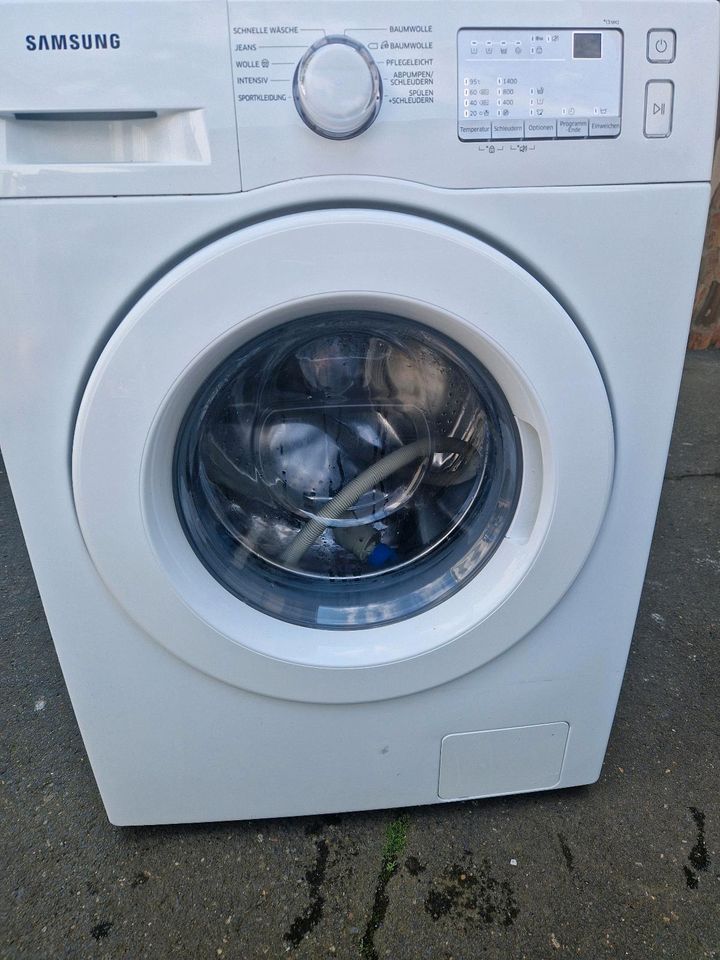Waschmaschine Samsung in Kruft