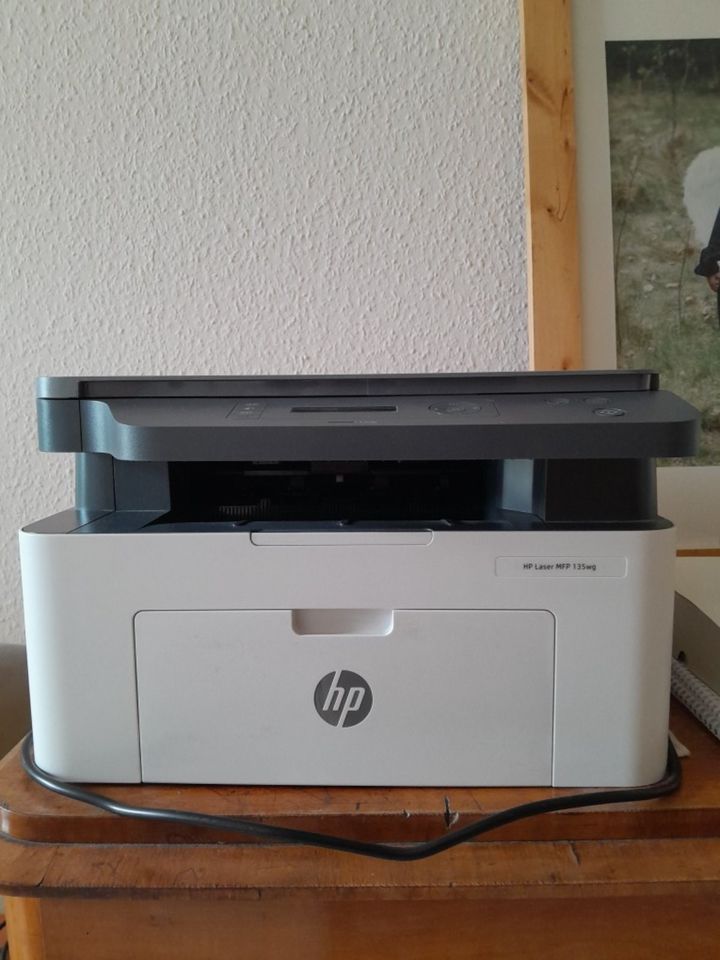 hp laser mfp 135wg in Berlin